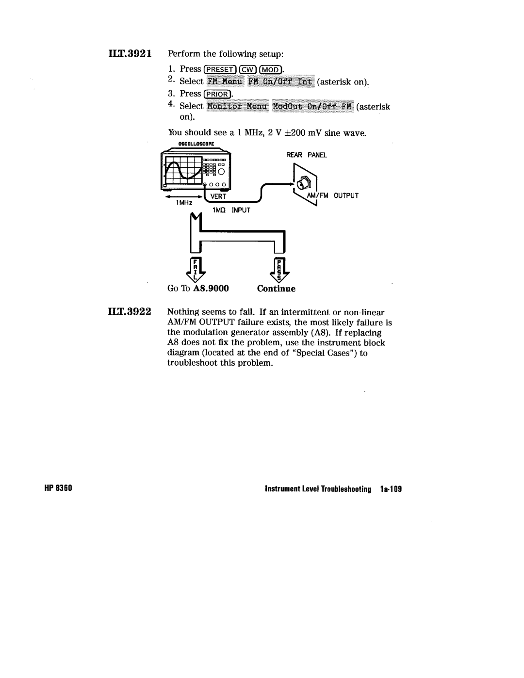 HP 8360 manual 