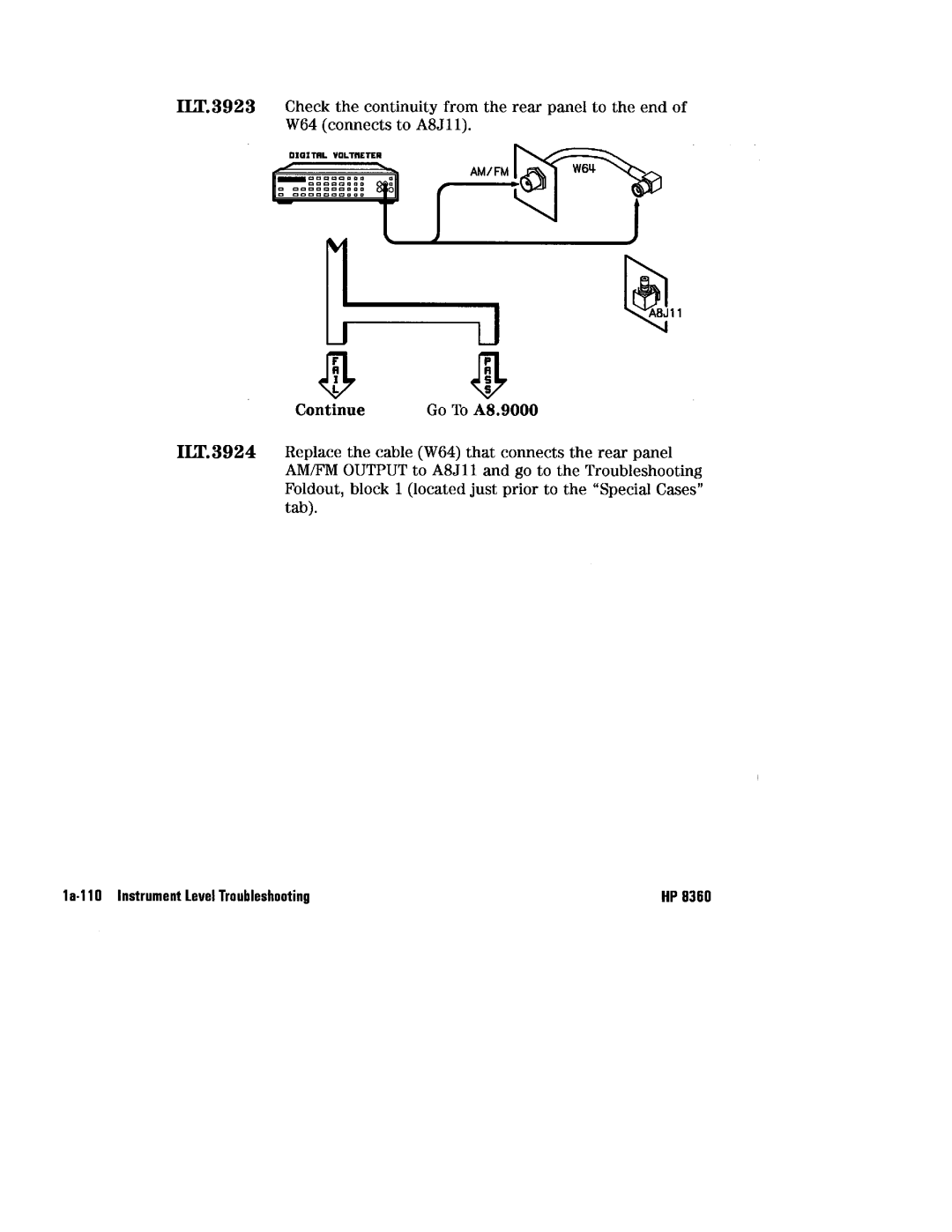 HP 8360 manual 