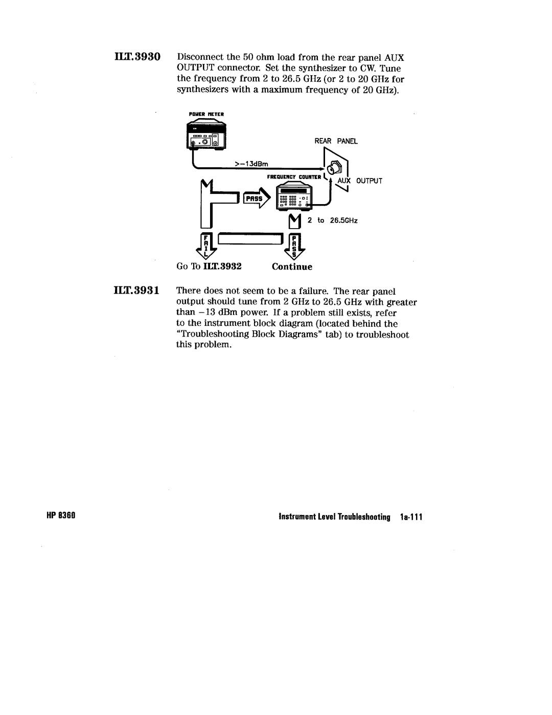 HP 8360 manual 