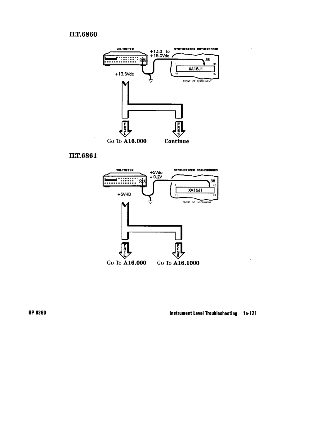 HP 8360 manual 