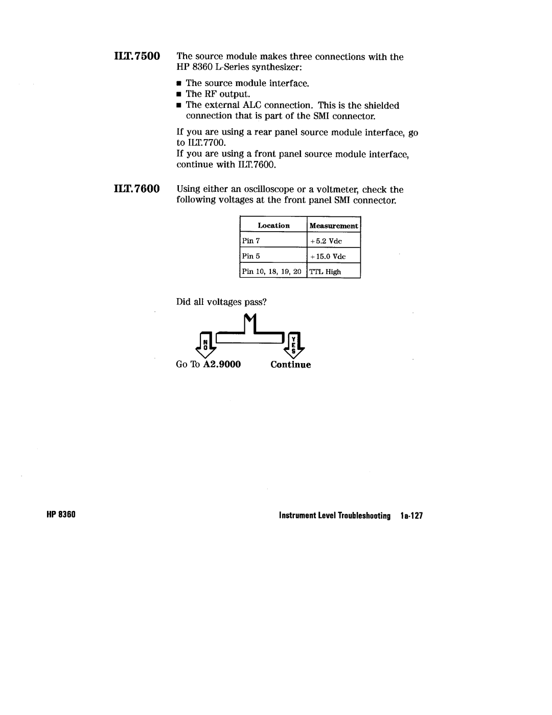 HP 8360 manual 