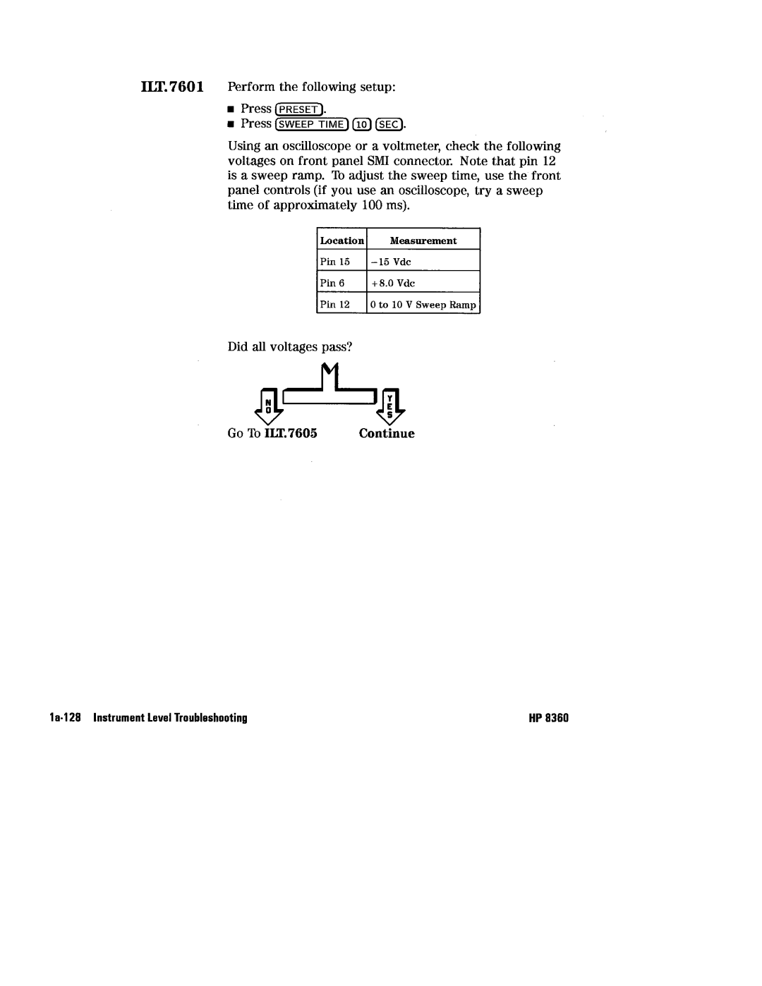 HP 8360 manual 