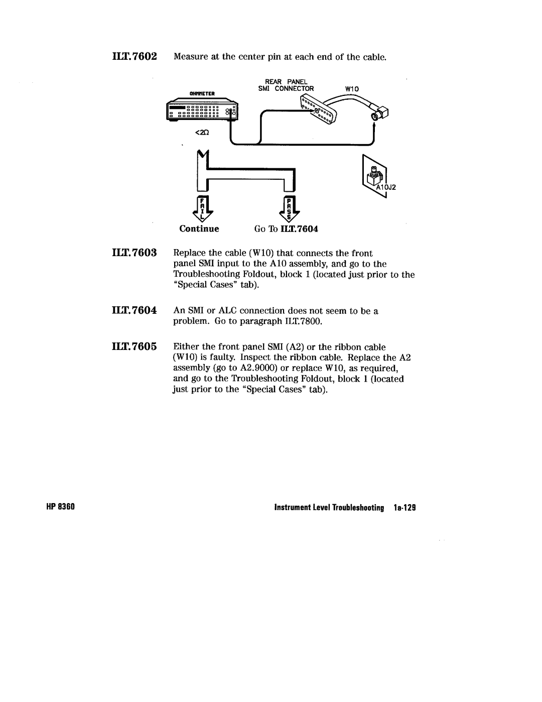 HP 8360 manual 