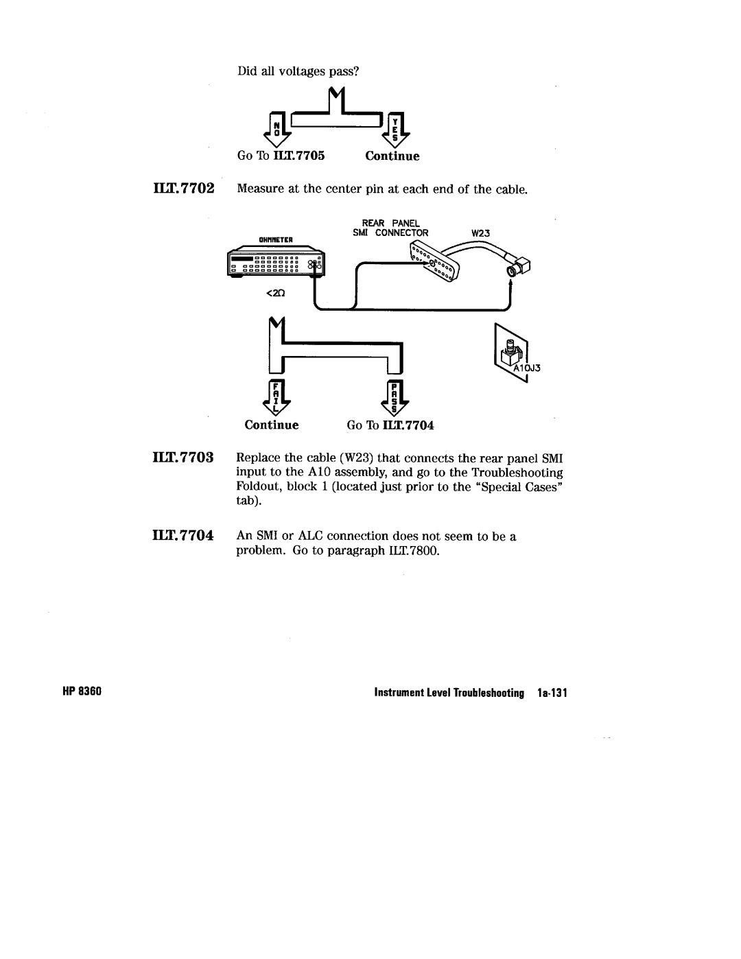 HP 8360 manual 