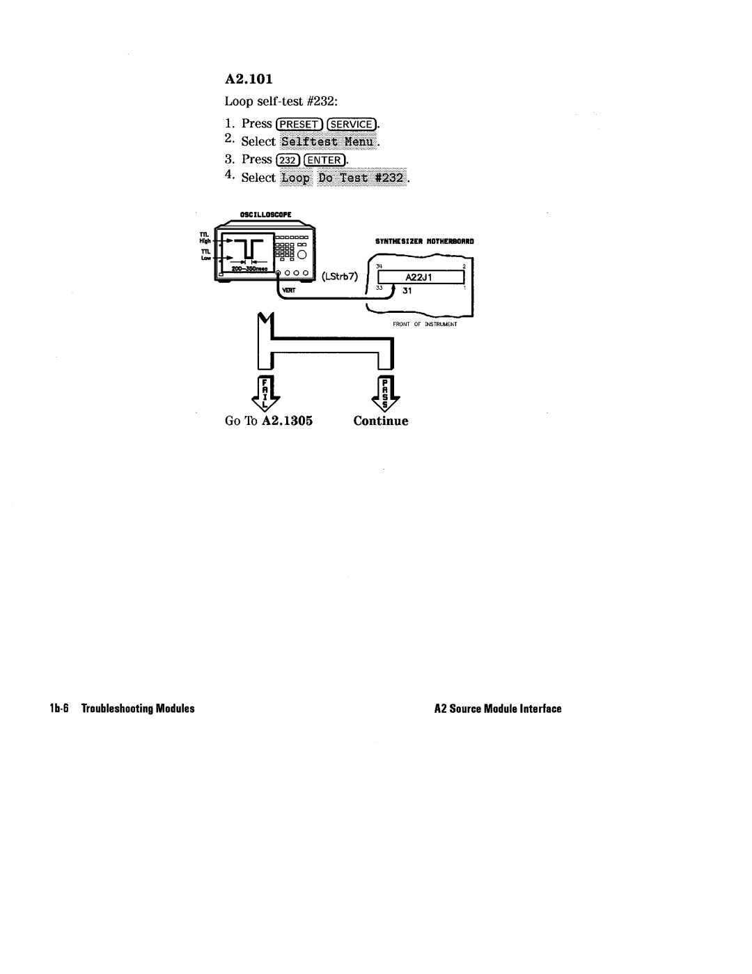 HP 8360 manual 