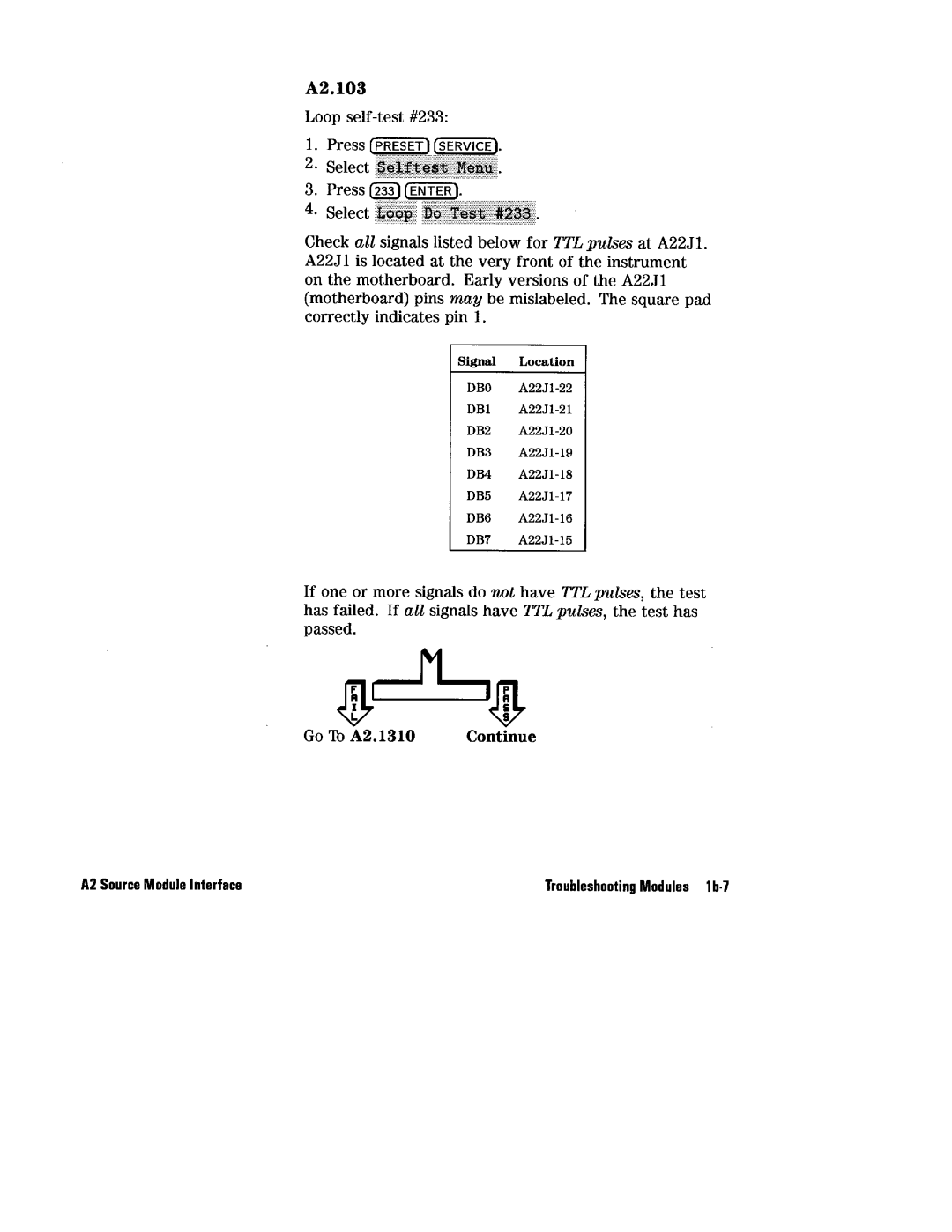 HP 8360 manual 