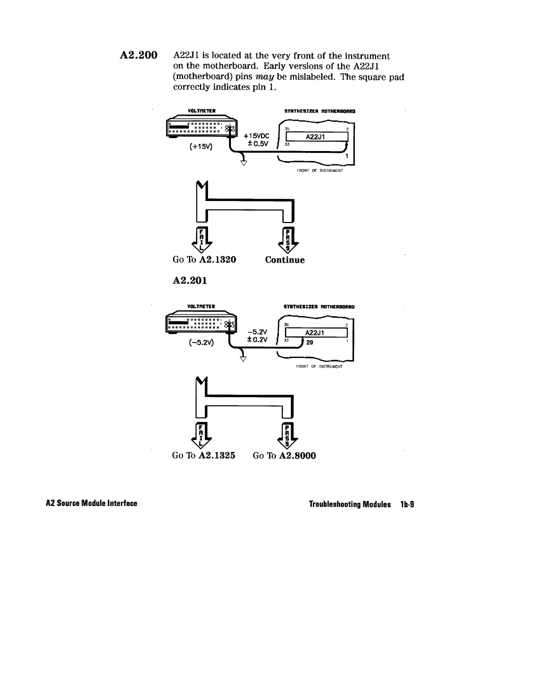 HP 8360 manual 