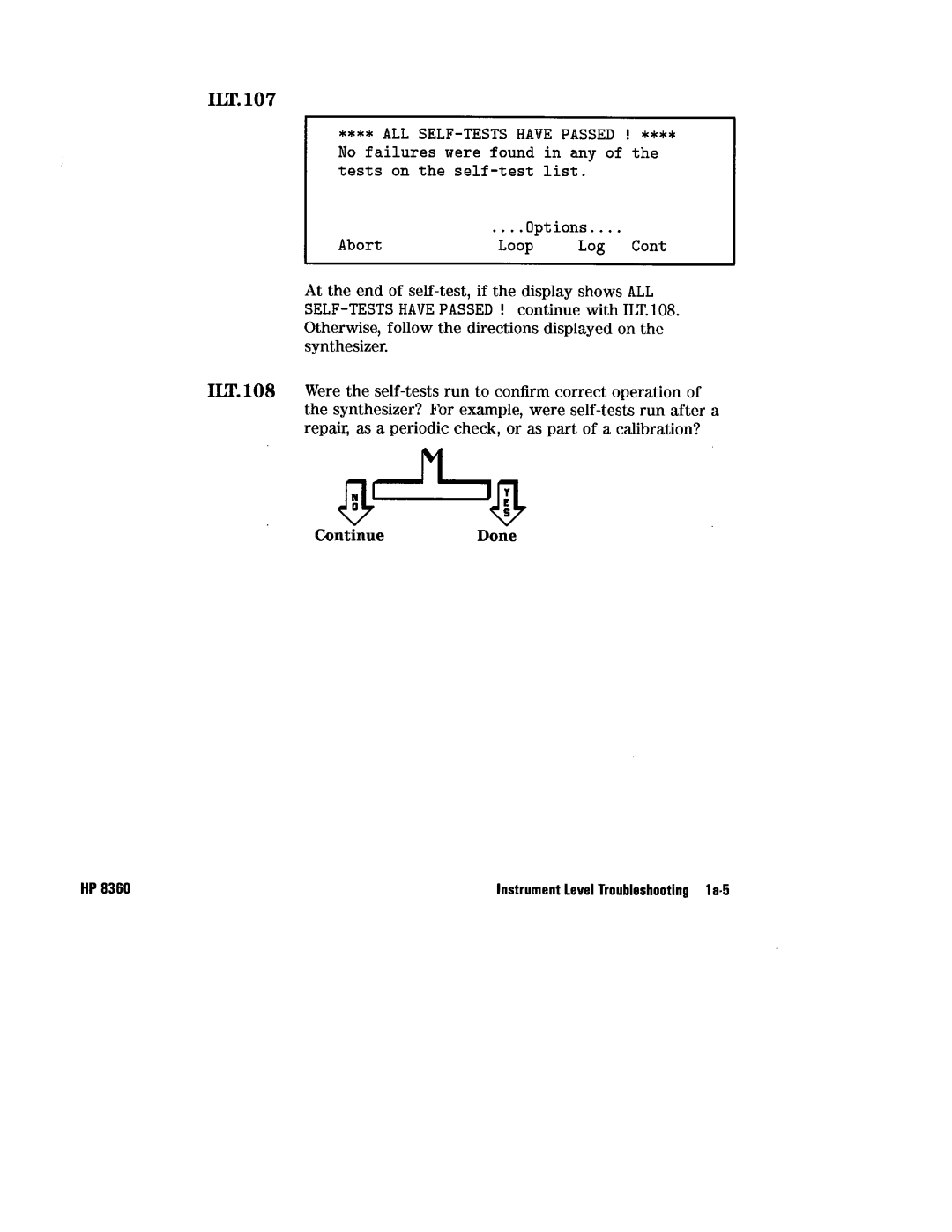 HP 8360 manual 