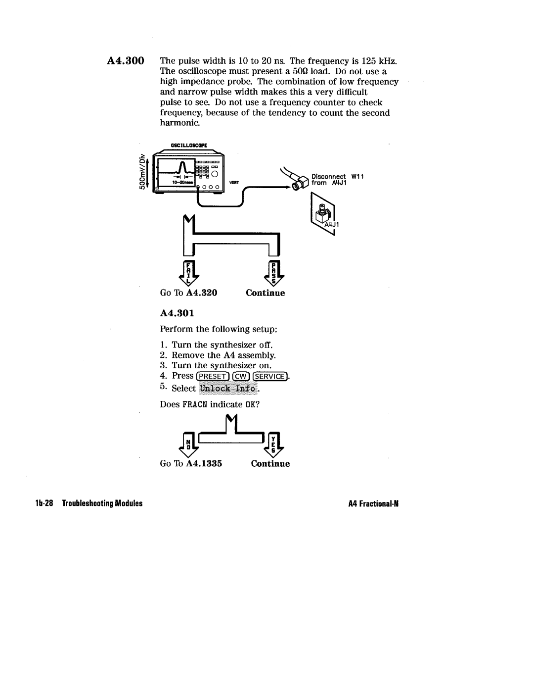 HP 8360 manual 