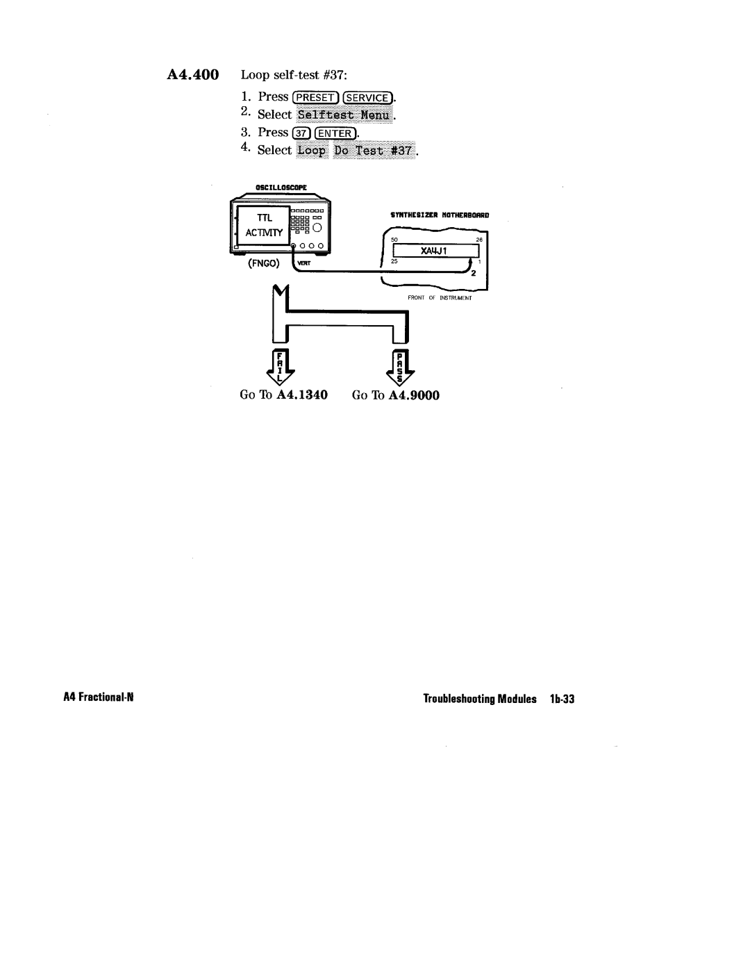 HP 8360 manual 