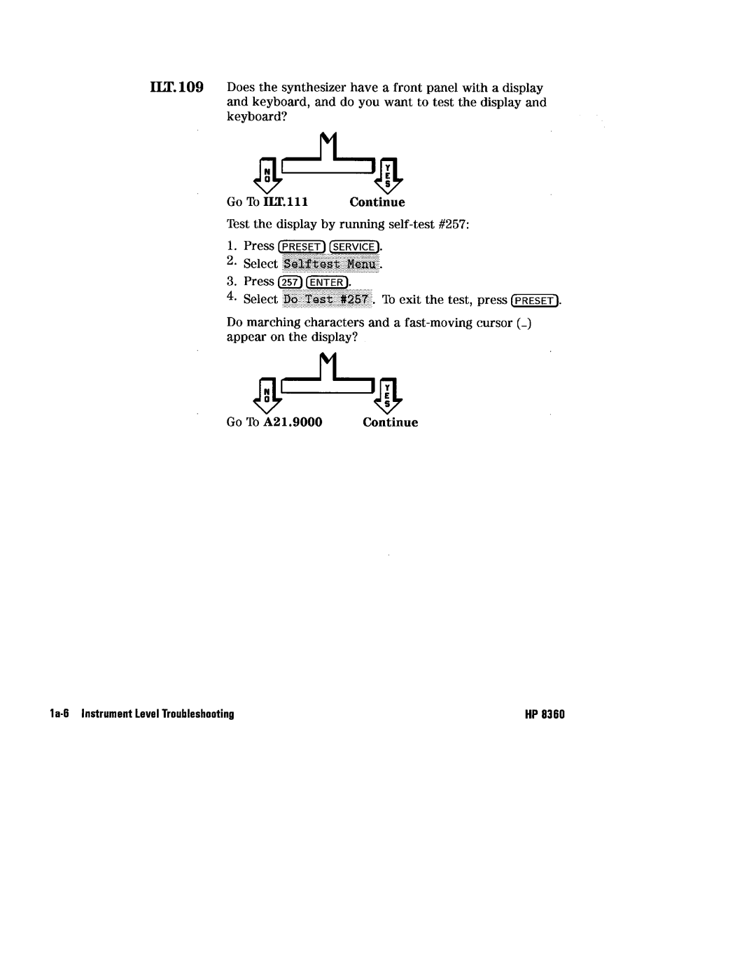 HP 8360 manual 