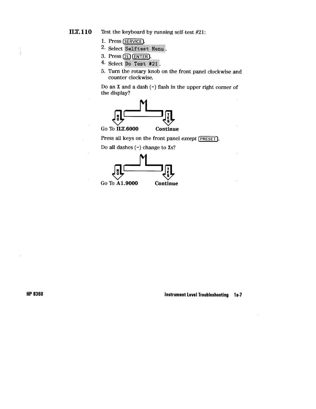 HP 8360 manual 