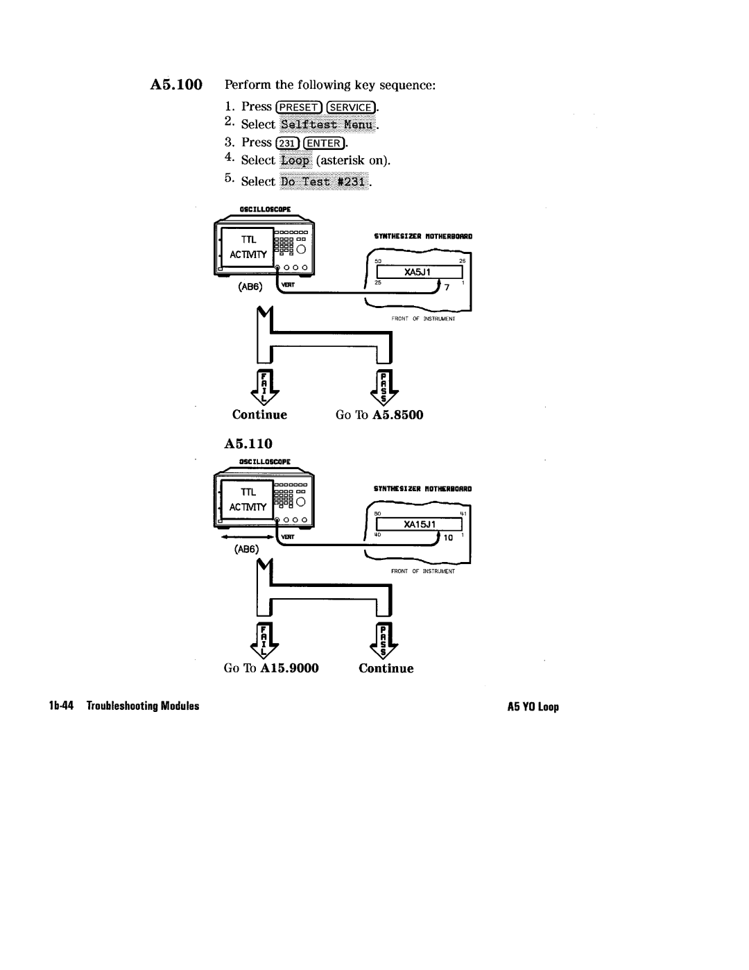 HP 8360 manual 