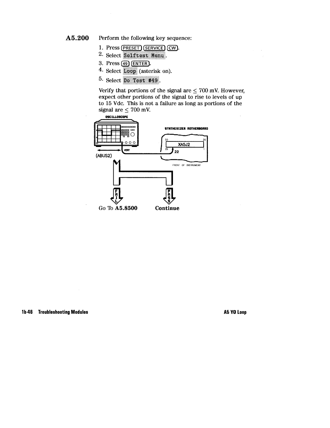 HP 8360 manual 