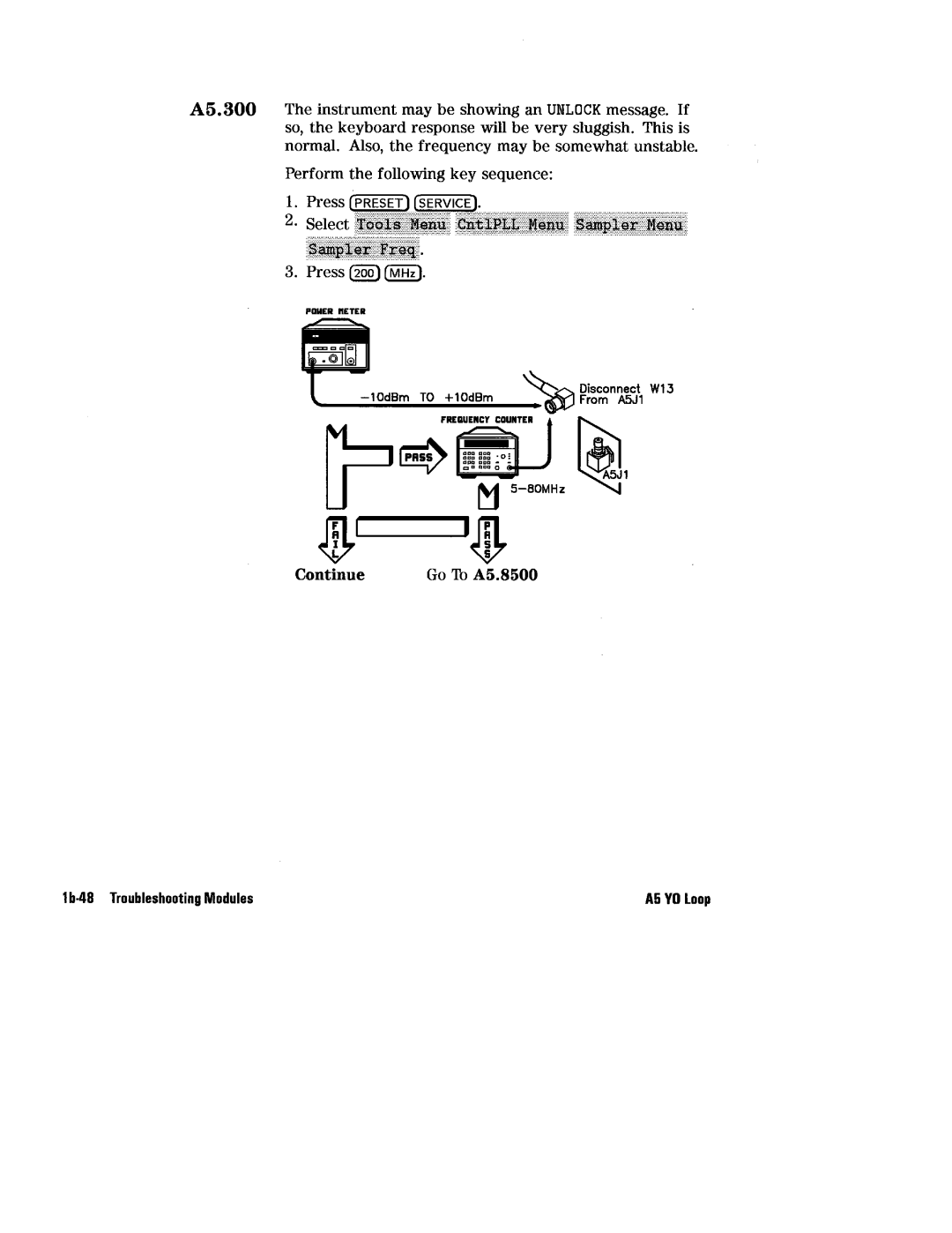 HP 8360 manual 