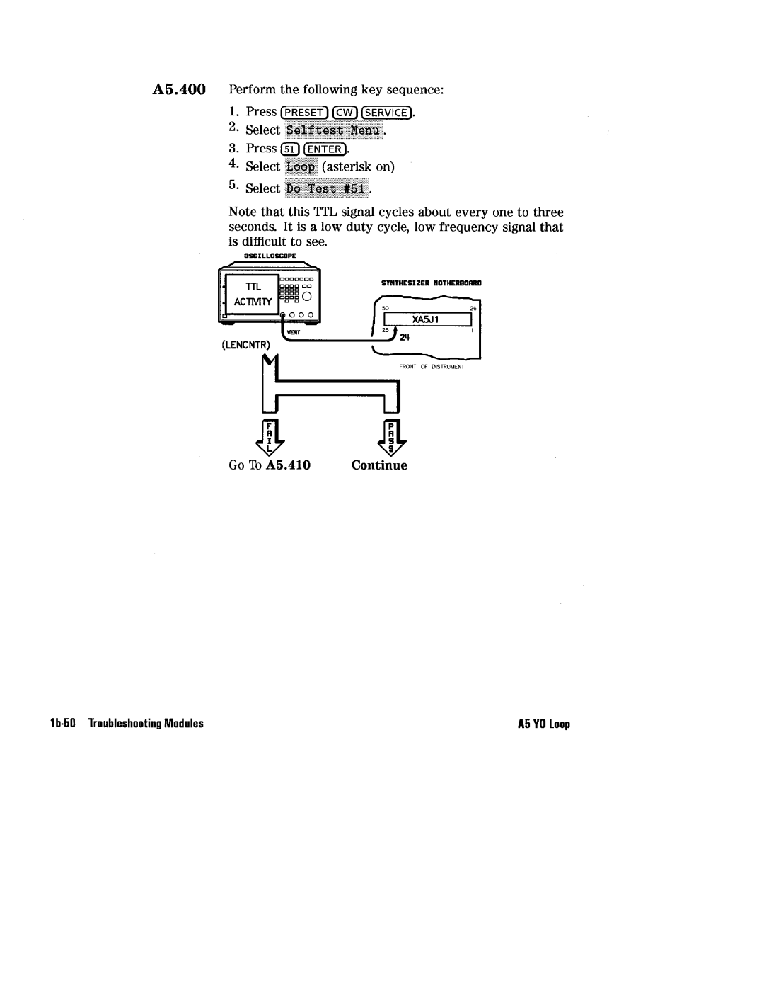 HP 8360 manual 