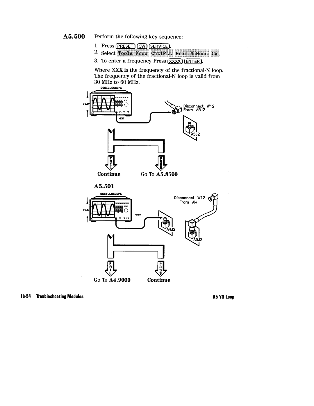 HP 8360 manual 