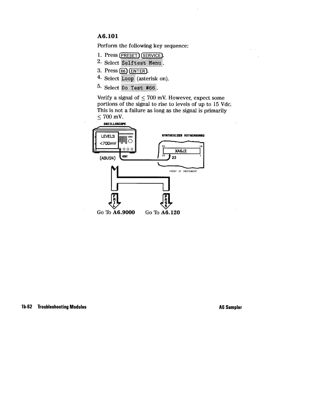 HP 8360 manual 