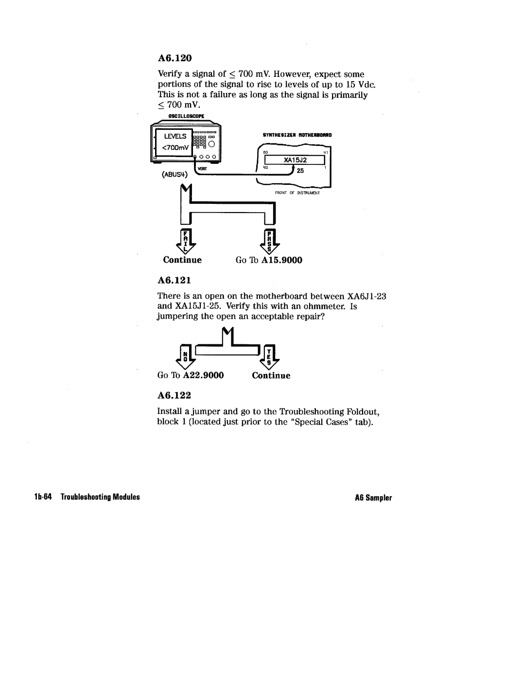 HP 8360 manual 