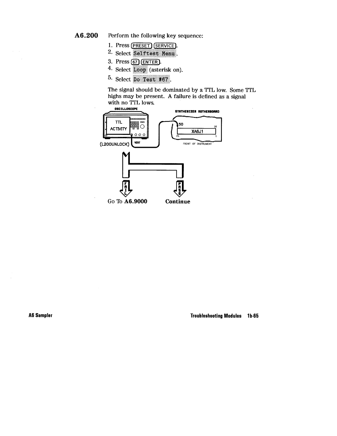 HP 8360 manual 