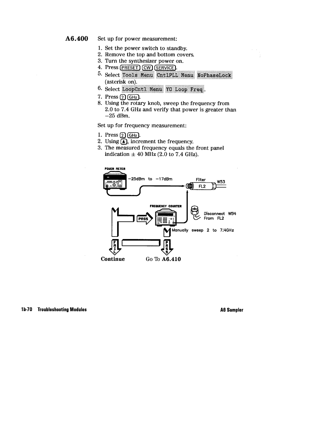 HP 8360 manual 