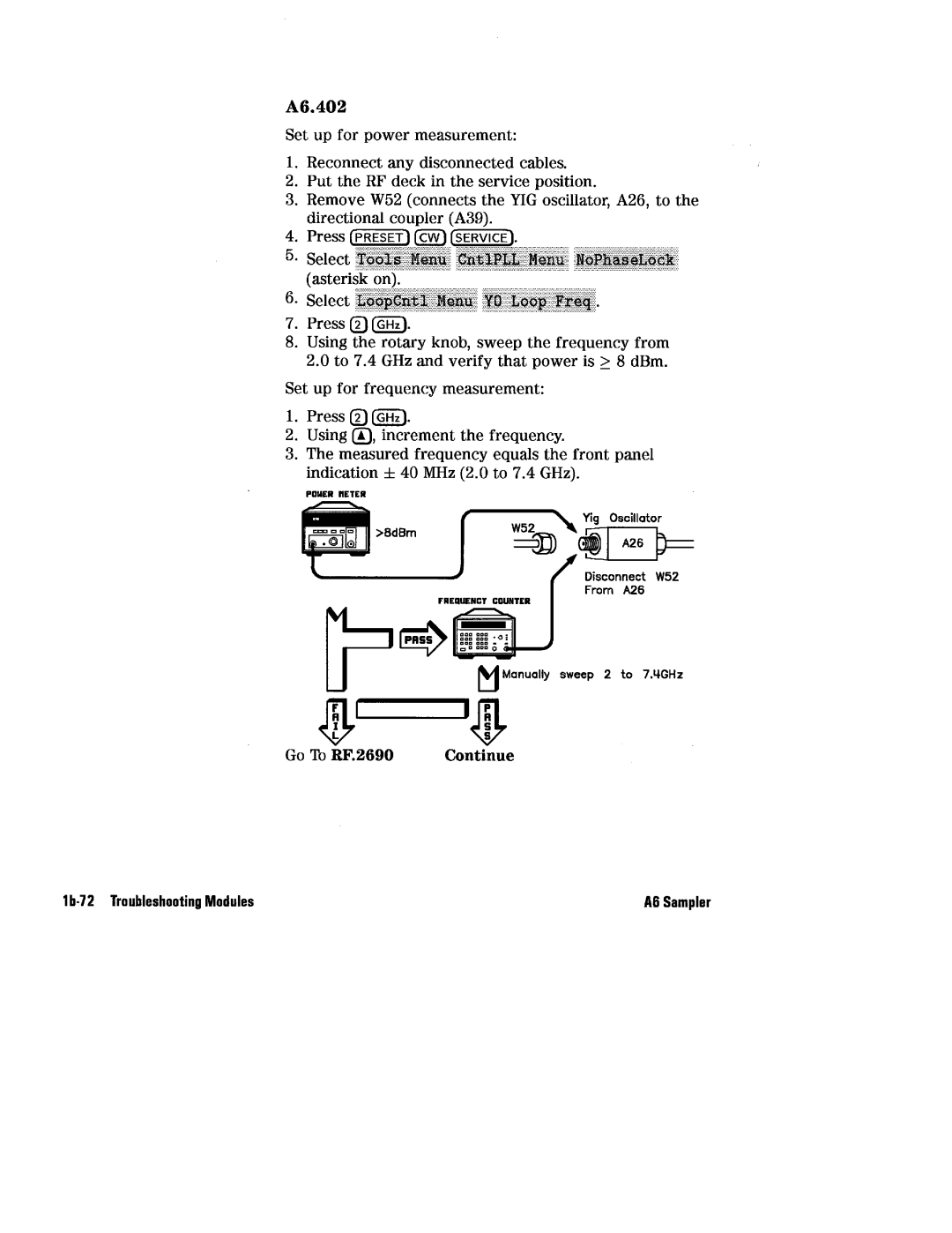 HP 8360 manual 