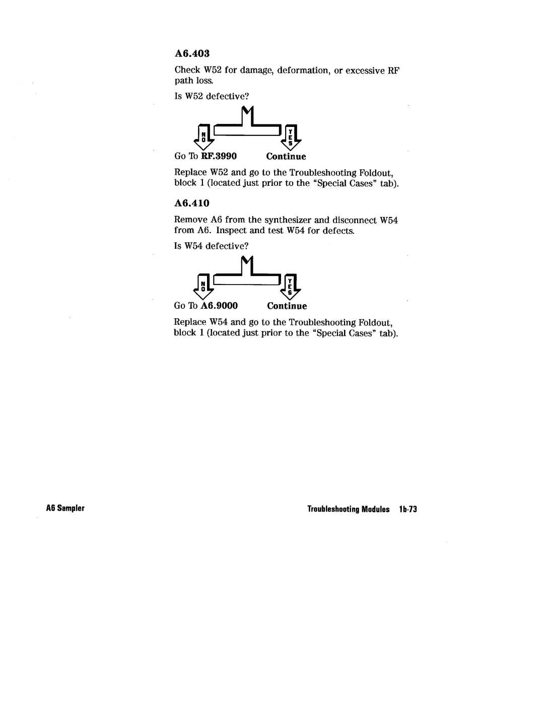 HP 8360 manual 