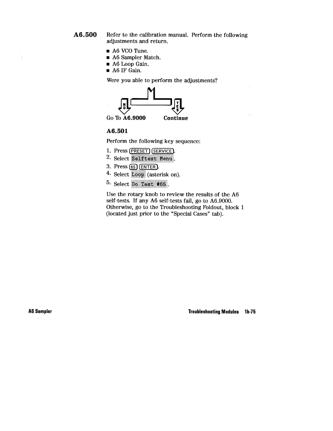 HP 8360 manual 