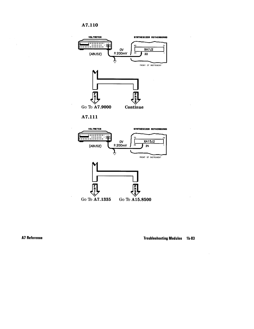 HP 8360 manual 