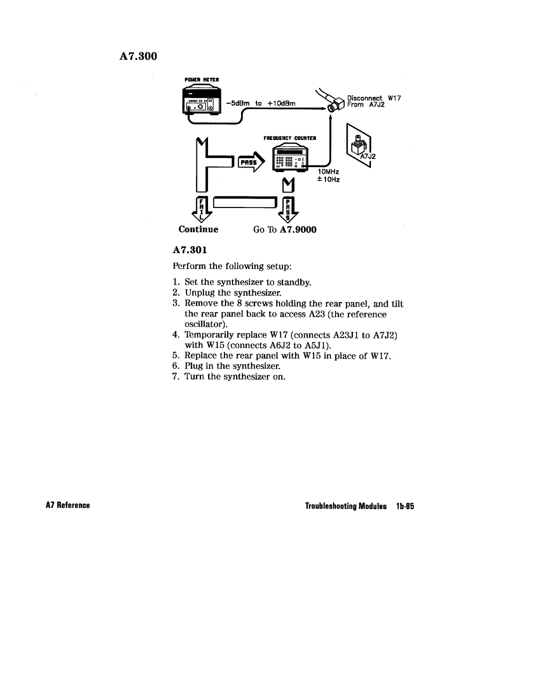 HP 8360 manual 