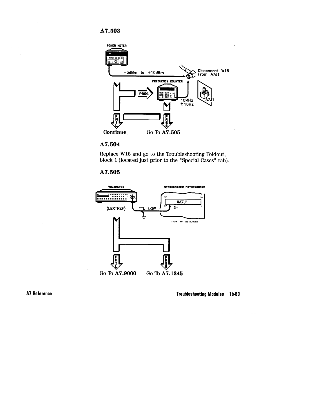 HP 8360 manual 