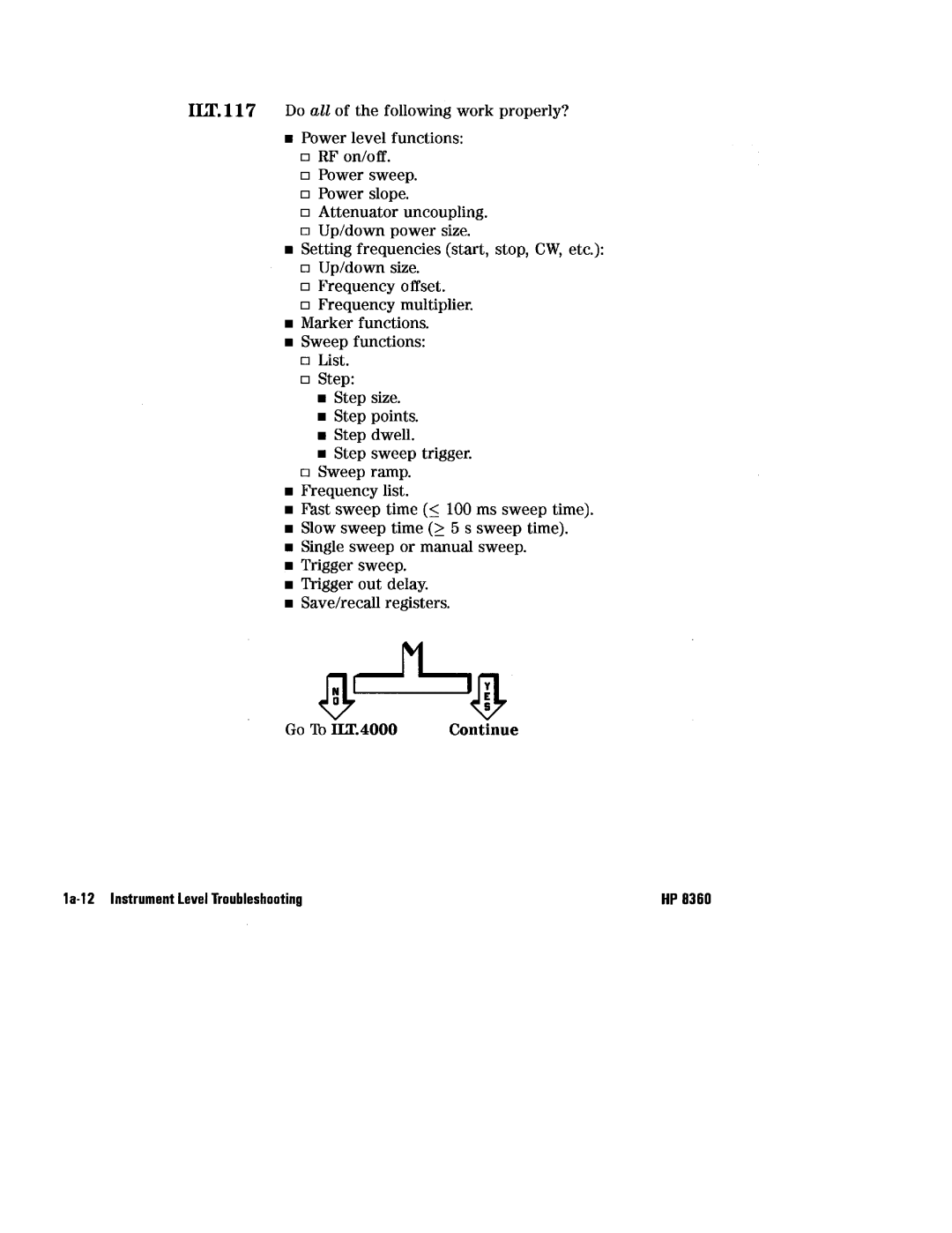 HP 8360 manual 