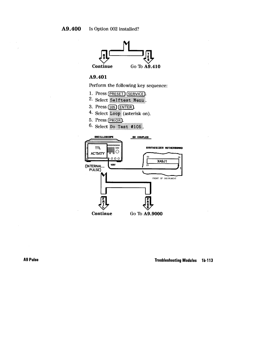 HP 8360 manual 