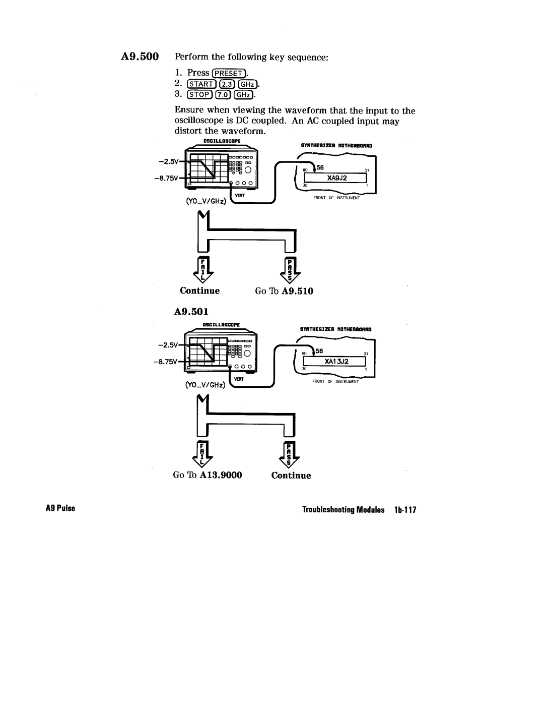 HP 8360 manual 