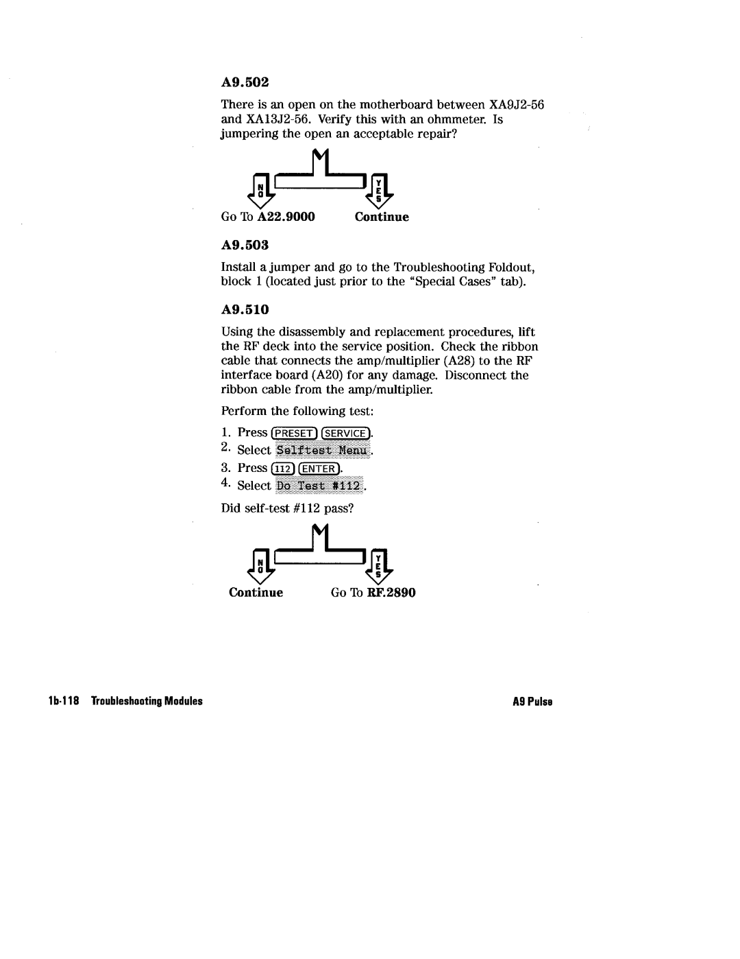 HP 8360 manual 