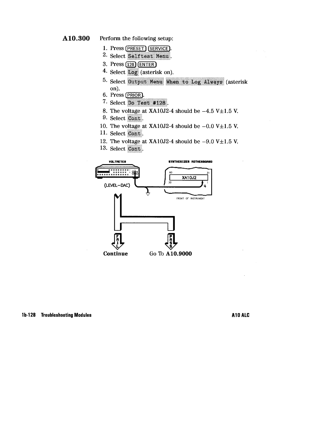 HP 8360 manual 