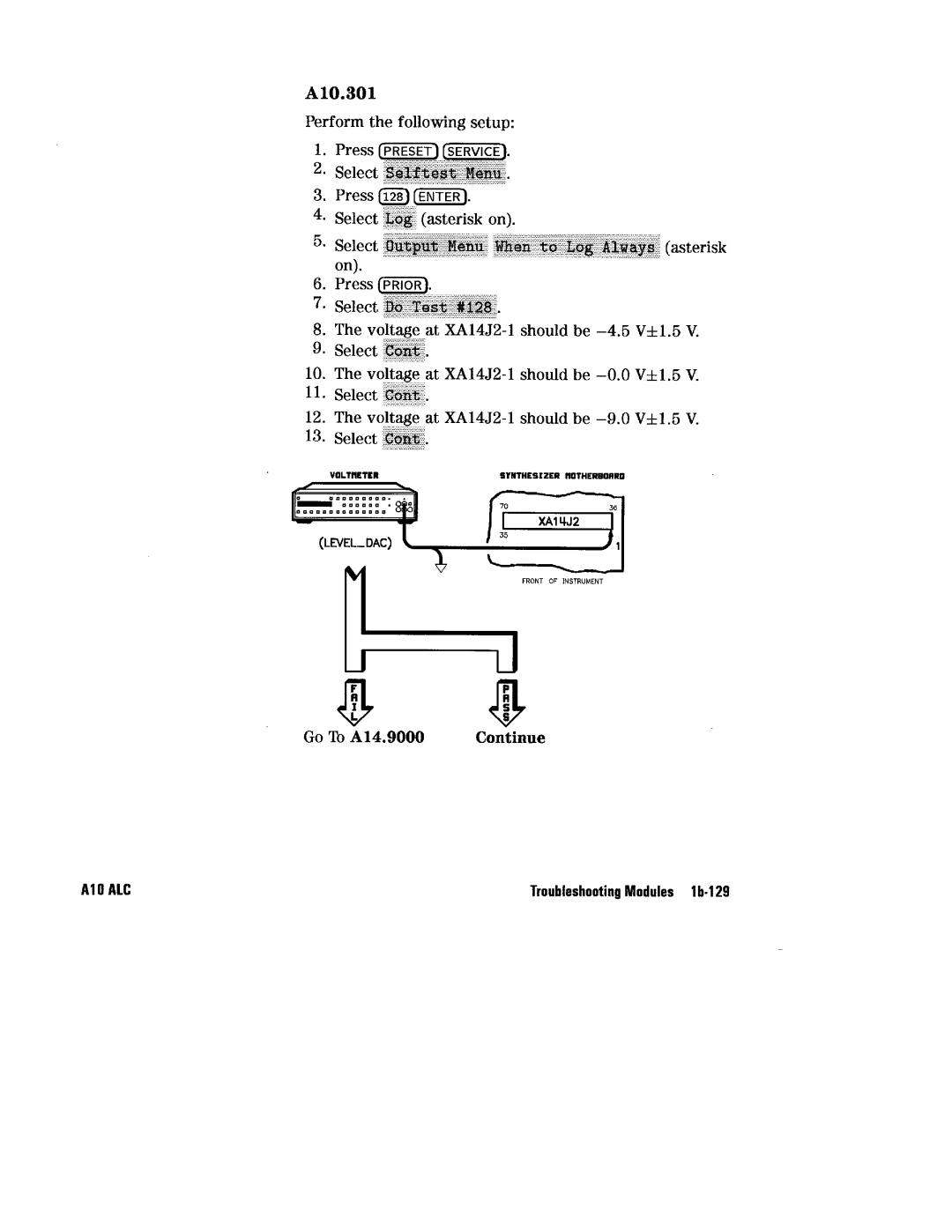 HP 8360 manual 