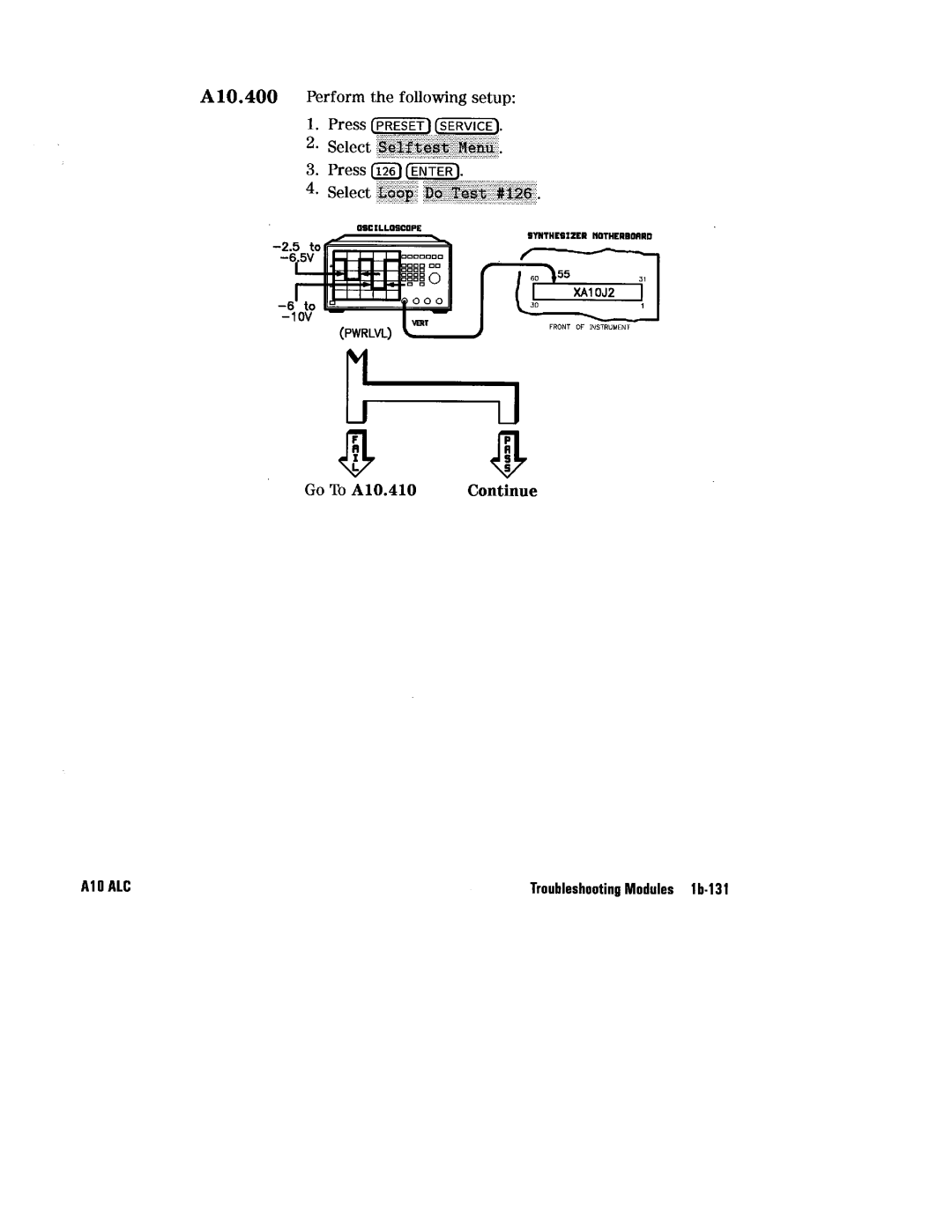 HP 8360 manual 