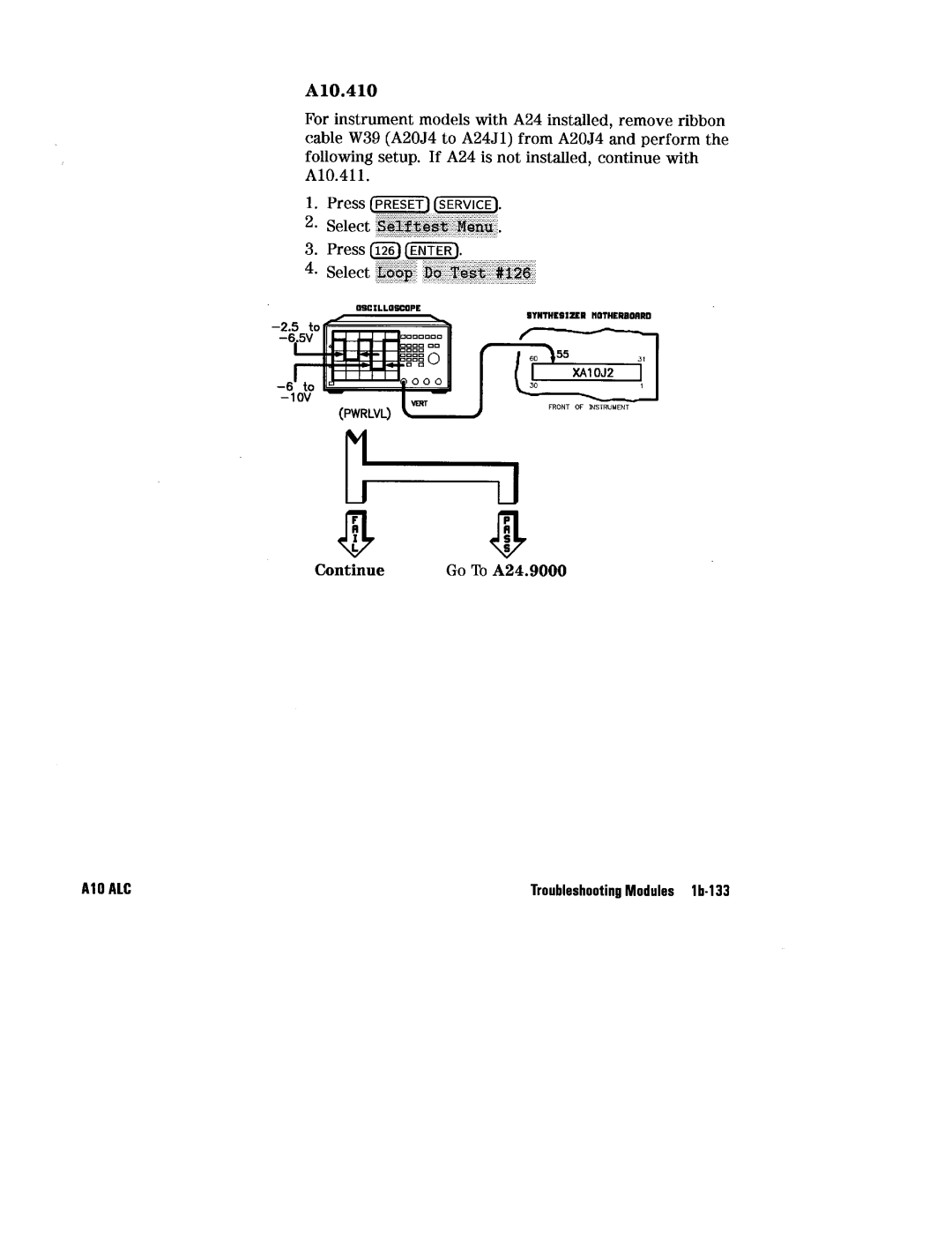 HP 8360 manual 