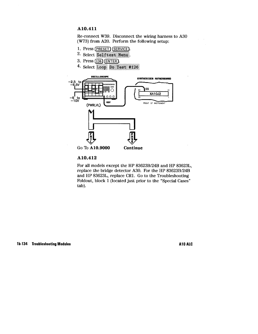 HP 8360 manual 