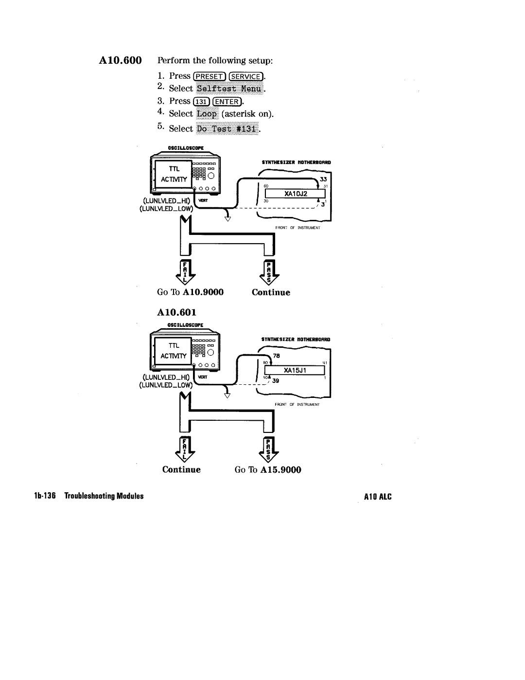 HP 8360 manual 