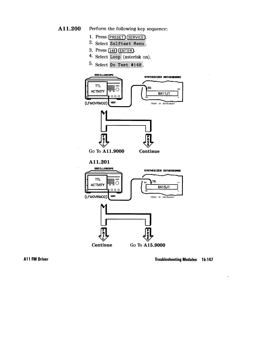 HP 8360 manual 