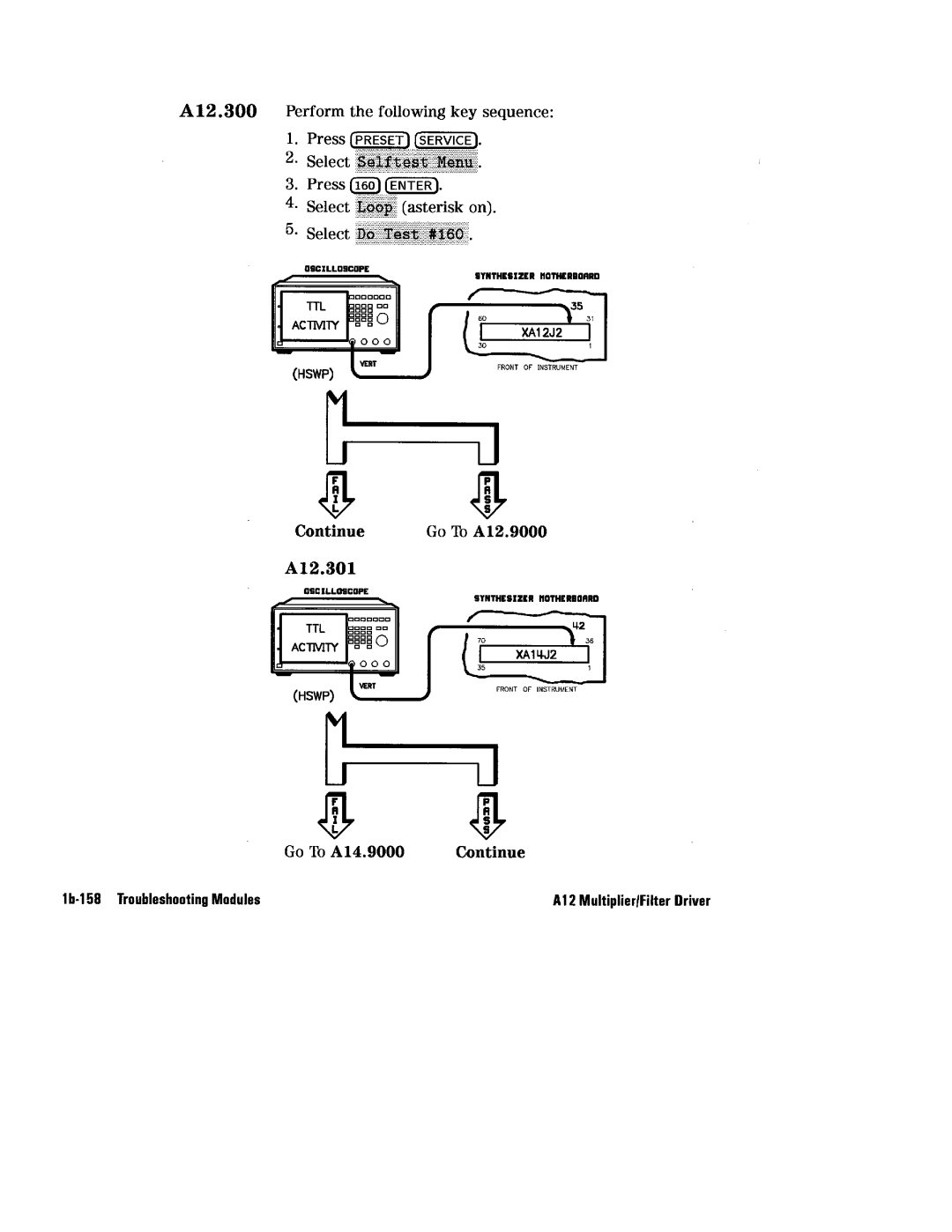 HP 8360 manual 