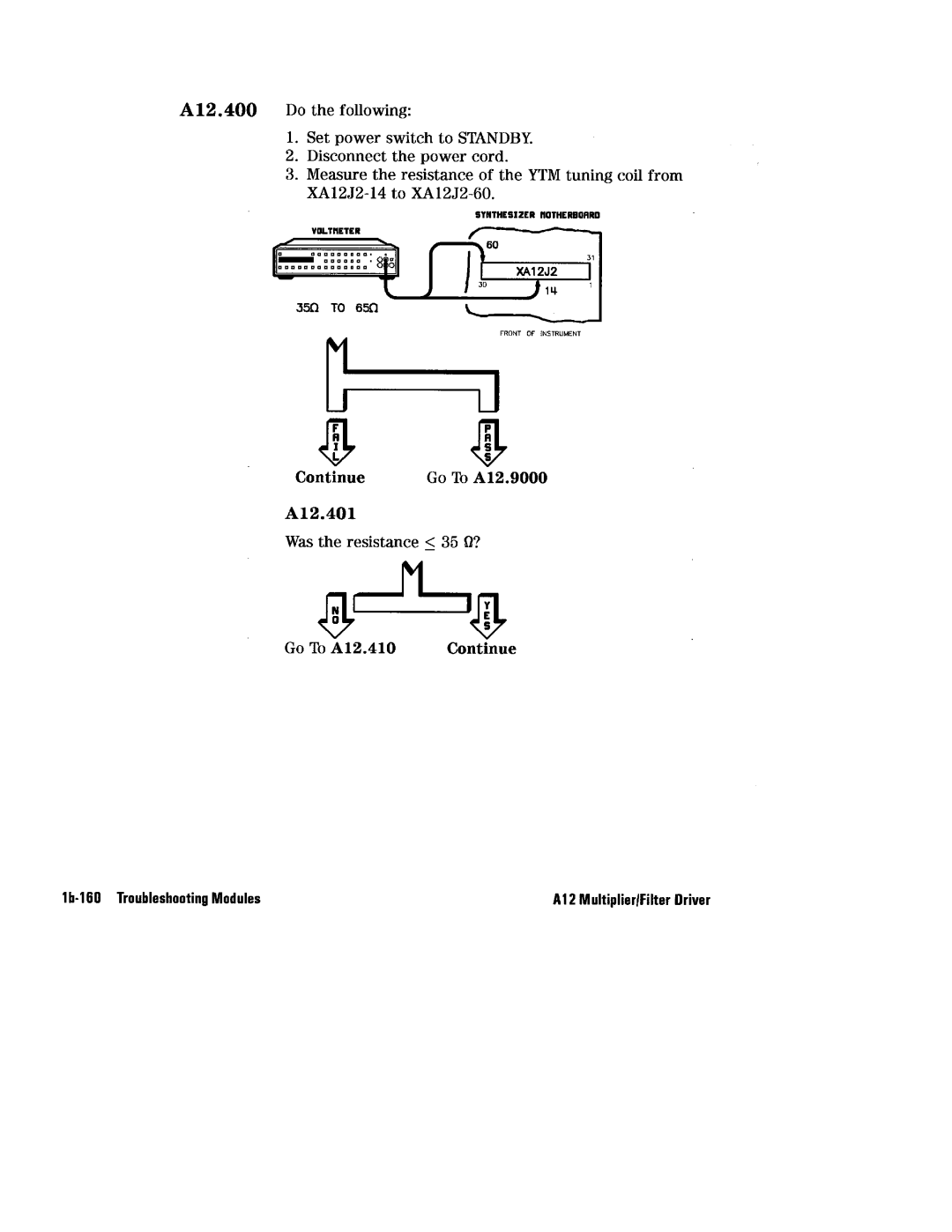 HP 8360 manual 