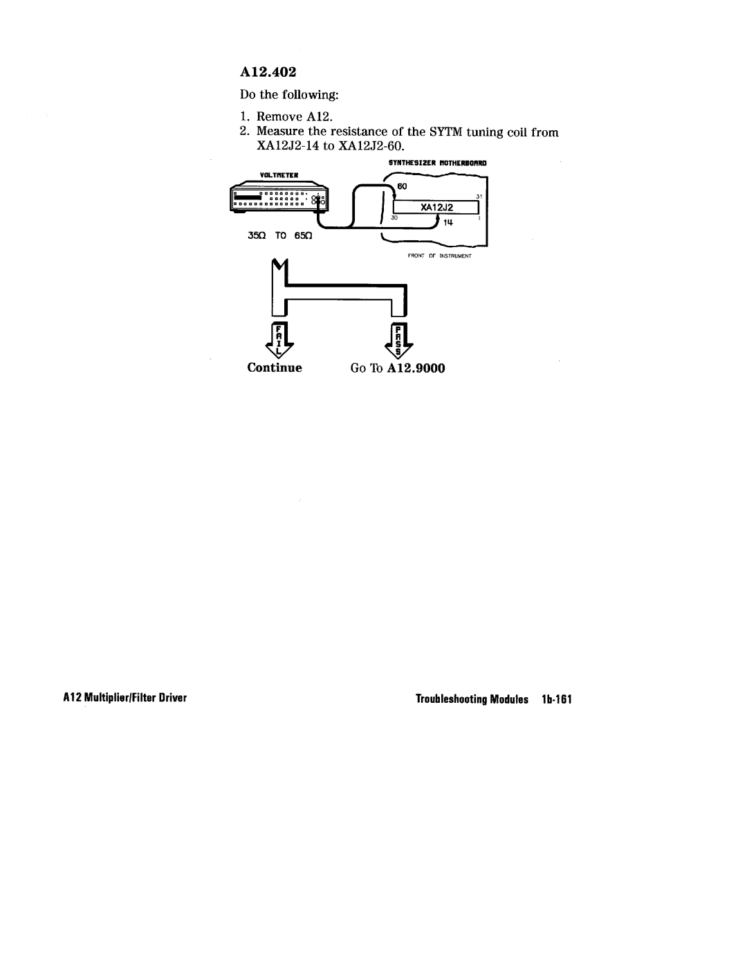 HP 8360 manual 