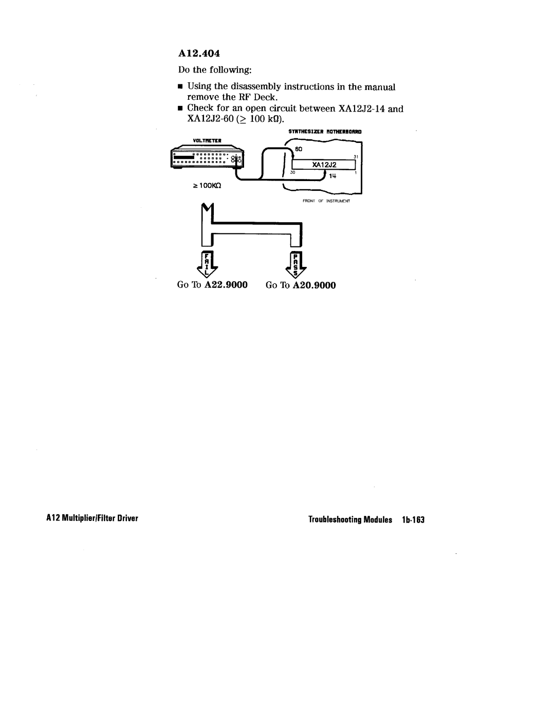 HP 8360 manual 