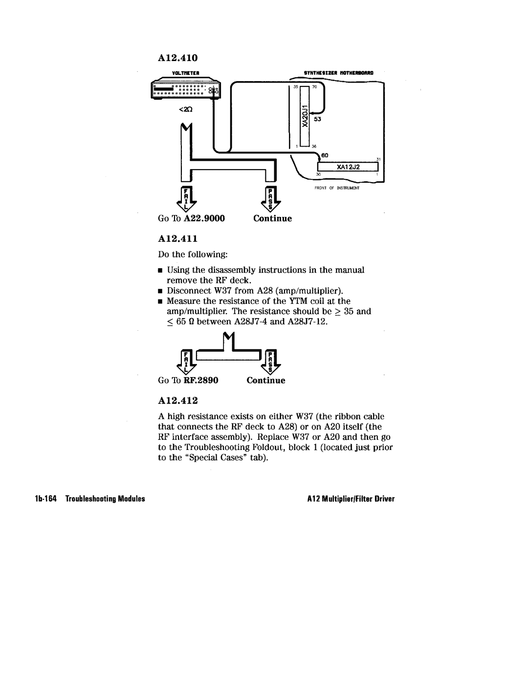 HP 8360 manual 