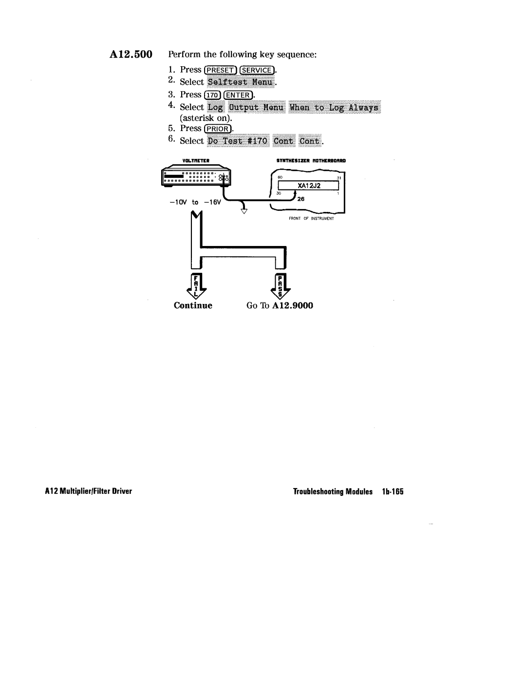 HP 8360 manual 