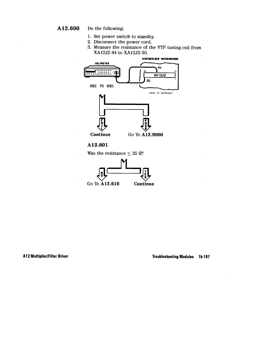 HP 8360 manual 