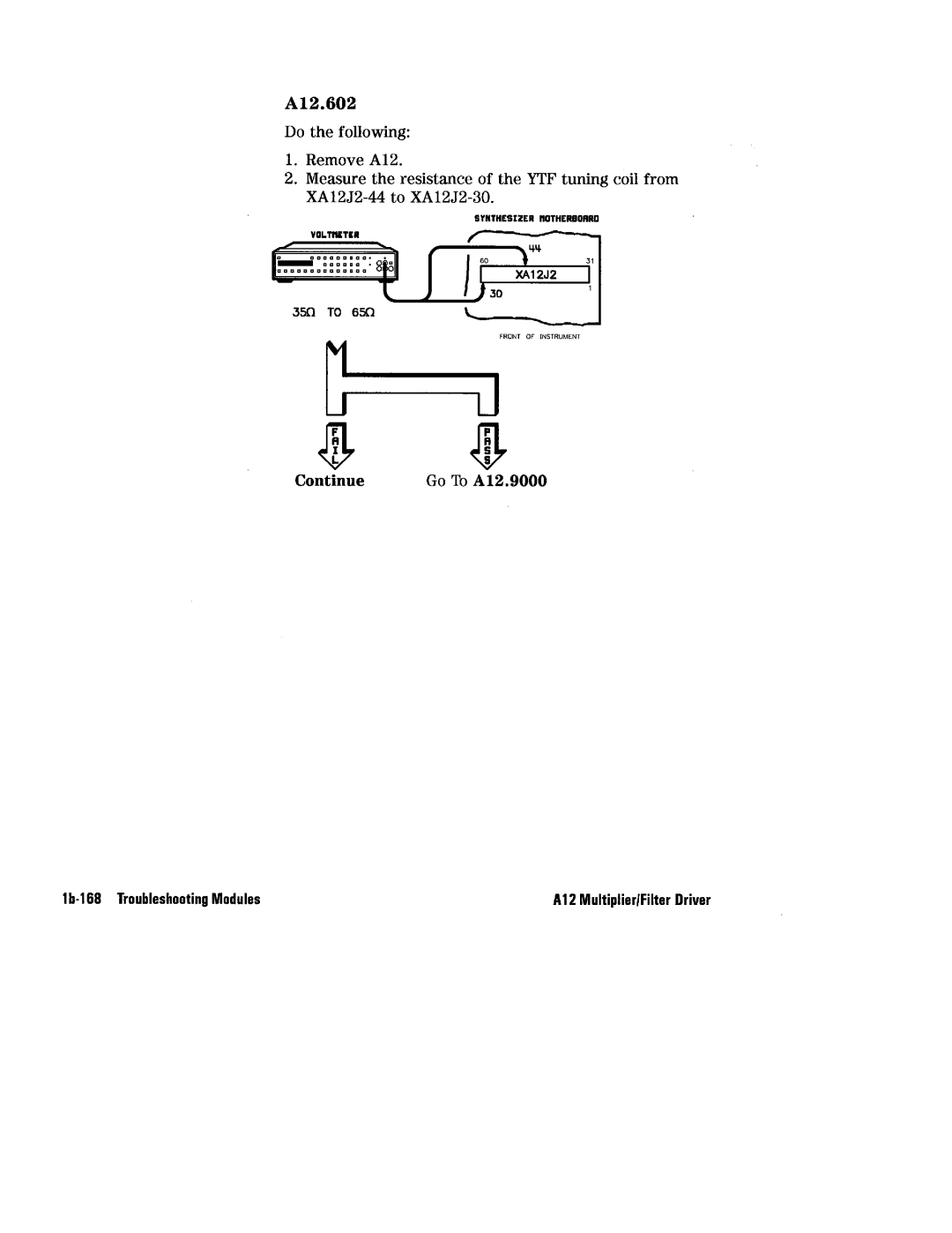 HP 8360 manual 